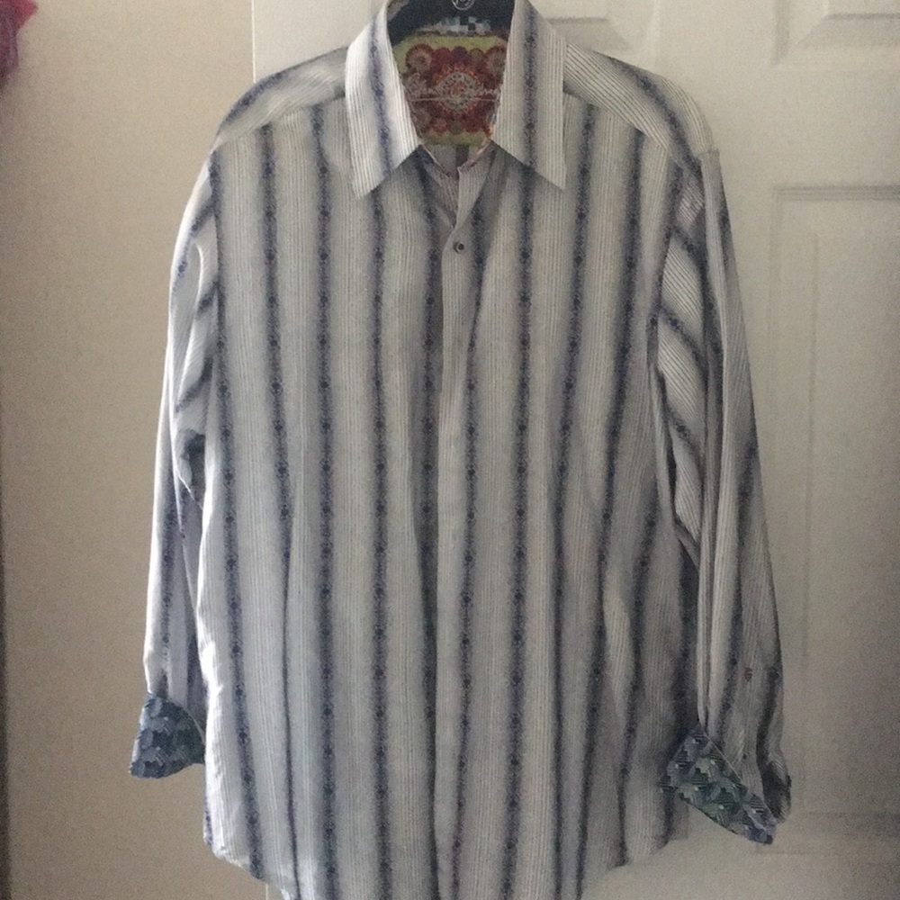 Robert Graham Men’s Shirt